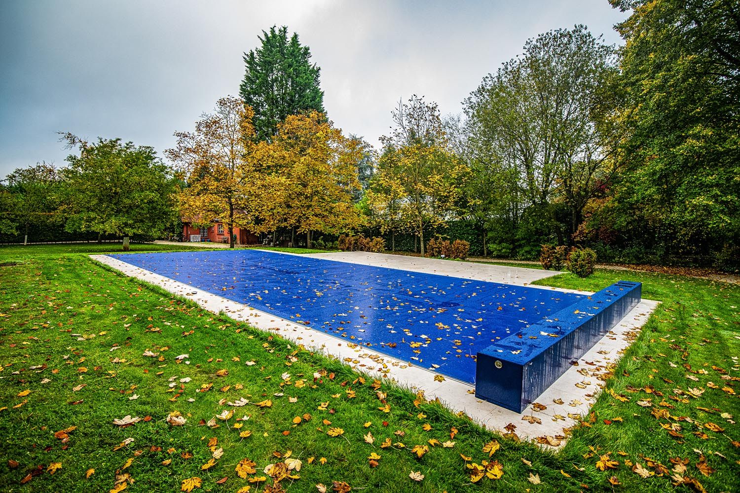 Coverseal Herbst