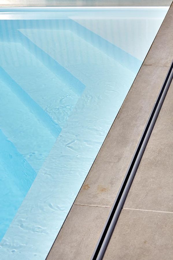 Coverseal Schiene