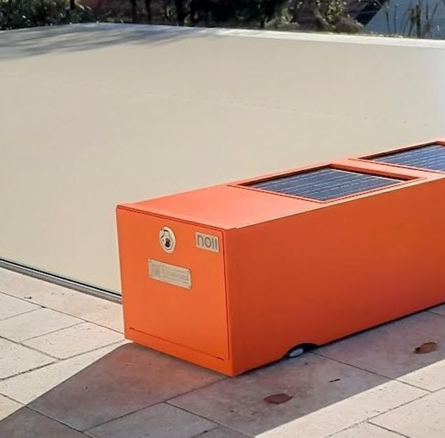 Coverseal Orange