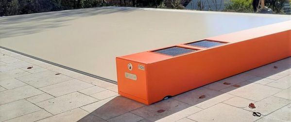 Coverseal Orange