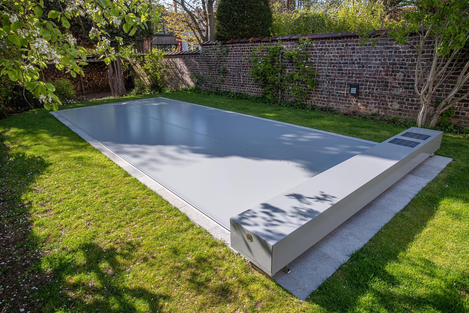 Coverseal grau
