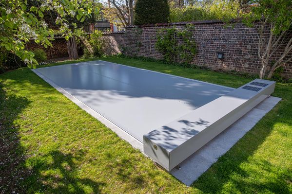 Coverseal grau