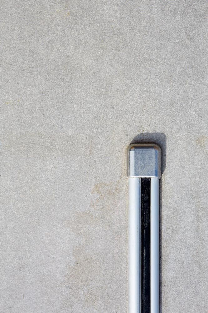 Coverseal Schiene